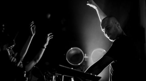 Η Voltage Records παρουσιάζει τους Alberto Ruiz και LEON στο Steam