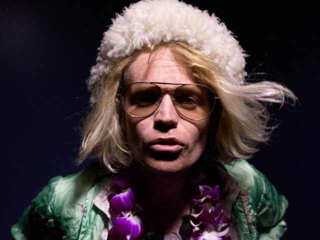 Connan Mockasin – Jazzbusters