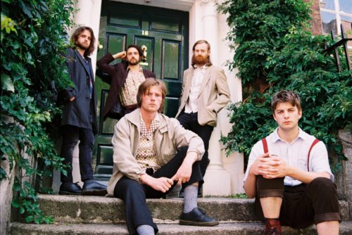 Οι Fontaines D.C. φέρνουν το ιρλανδέζικο post punk τους στην Αθήνα