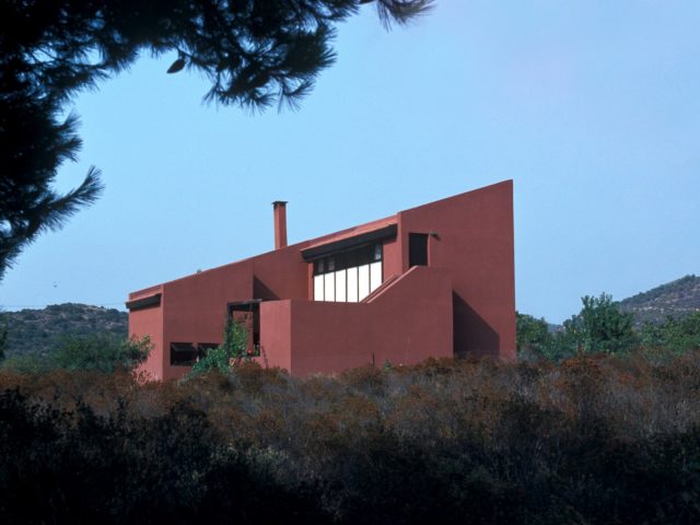 Γιάννης Κούκης, ένας νεορομαντικός αρχιτέκτονας