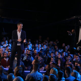 Κώστας Μπακογιάννης: Βασικός στόχος ο «πολιτισμός της καθημερινότητας»