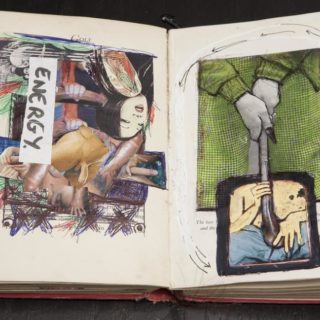 Το “Golf Book” της Μαρήλιας Σταγκουράκη είναι ένα πορνογραφικό λεύκωμα που δεν έχει και πολλή σχέση με το γκολφ