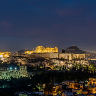 Αθήνα και Θεσσαλονίκη, δύο προορισμοί “for all kind of lovers”