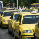 Στάση εργασίας στα ταξί σήμερα