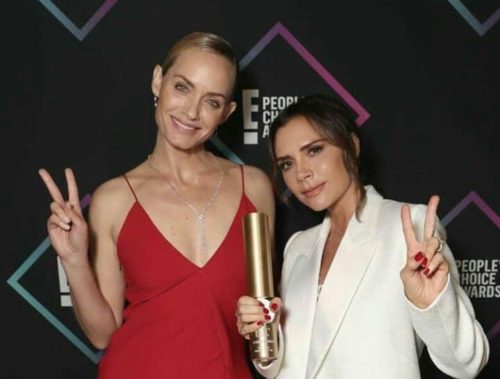 BTS, Βικτόρια Μπέκαμ και «Shadowhunters» οι μεγάλοι νικητές των φετινών People’s Choice Awards