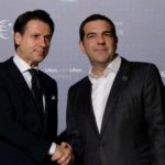 Στη Διεθνή Διάσκεψη για τη Λιβύη ο Τσίπρας