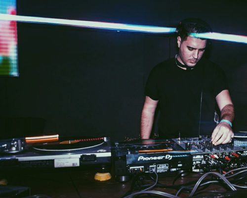 BODJ, Blue Lagoon & Noff Weezy και Iffie & Batsaris στα decks του Μπη Σάιντ