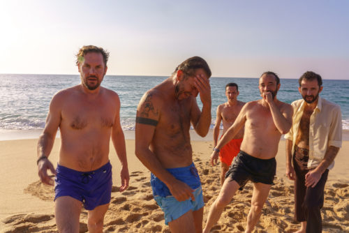 Οι dEUS στην Αθήνα για τα 20 κεράκια του “The Ideal Crash”