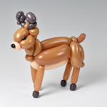 Ο Masayoshi Matsumoto φτιάχνει ευφάνταστα γλυπτά από μπαλόνια