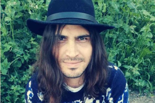 Ο κύριος Κ επιστρέφει με ένα αμιγώς ροκ live στη σκηνή της Death Disco