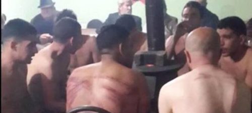 Ελληνες αστυνομικοί βασάνισαν μετανάστες με μπαταρίες στον Εβρο