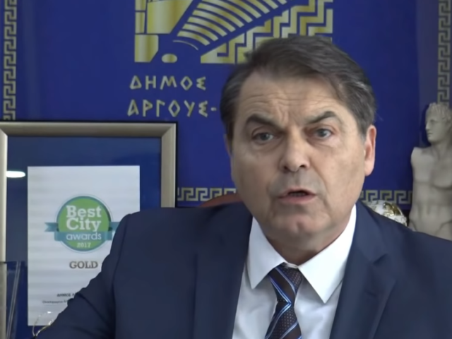 Προτομή του Κωνσταντίνου Κατσίφα θα κατασκευάσει ο δήμαρχος Άργους