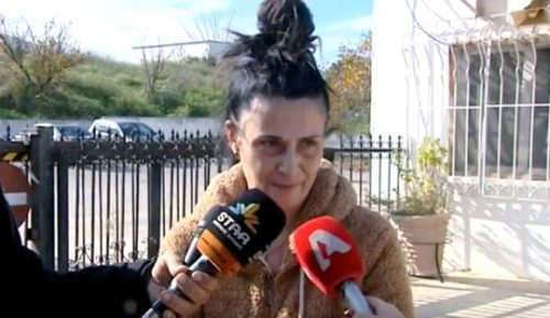 «Στόχος μου να ολοκληρώσω το Γυμνάσιο και να βρω δουλειά», δήλωσε η 53χρονη καθαρίστρια