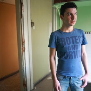 Γρηγόρης Βαλλιανάτος: «Ο Ζακ τους φώναζε μέσα από το μαγαζί ότι είναι οροθετικός και πρέπει να βγει»