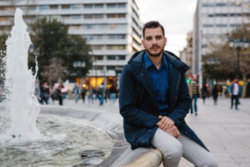 Λώλης: Το φιλί μπροστά στη σημαία ήταν έκφραση ελευθερίας