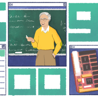 Ποιός είναι ο σπουδαίος Έλληνας επιστήμονας που τιμά σήμερα με doodle η Google