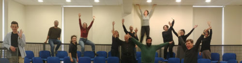 Ιδρύεται το πρώτο Εργαστήριο Σκηνοθετών της Μεσογείου