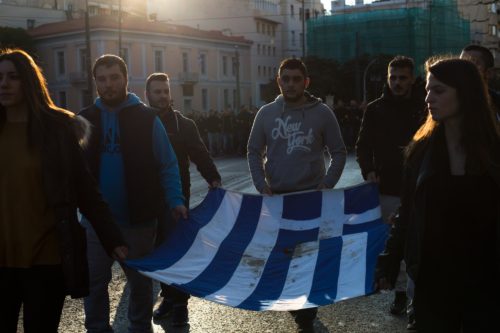 Χρυσοχοΐδης: «Δε θα γίνει η πορεία του Πολυτεχνείου»