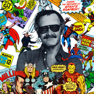 Σταν Λι (1922-2018): Ένας Ακόμα Αμερικάνος Υπερήρωας...
