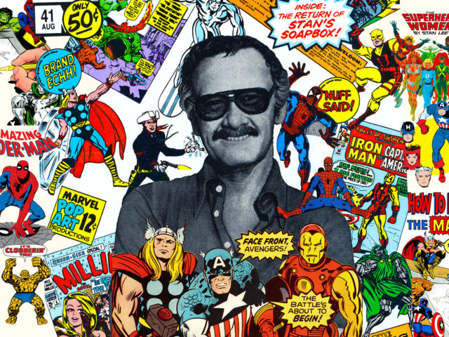 Σταν Λι (1922-2018): Ένας Ακόμα Αμερικάνος Υπερήρωας…