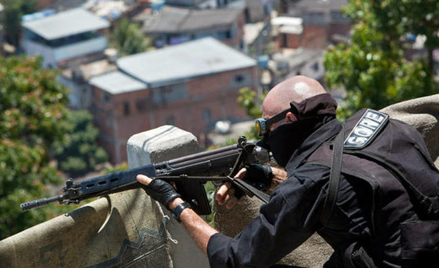 Βραζιλία: Ελεύθερους σκοπευτές για την πάταξη της εγκληματικότητας προτείνει ο νέος υπουργός Άμυνας