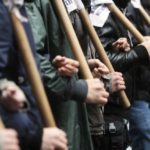 Πορείες και συγκεντρώσεις στο κέντρο της Αθήνας