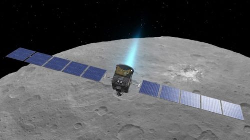 Ξέμεινε από καύσιμα το Dawn – Θα μείνει σιωπηλό για δεκαετίες