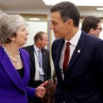 Νέες απειλές Σάντσεθ για βέτο στο Brexit λόγω Γιβραλτάρ