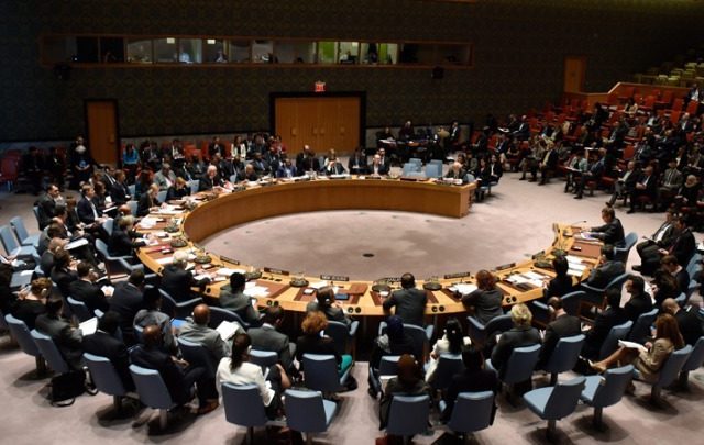 Έκτακτη σύγκληση του ΣΑ του ΟΗΕ για τη στρατιωτική κλιμάκωση ανάμεσα σε Ουκρανία και Ρωσία