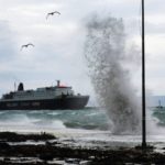 Δεν πραγματοποιούνται δρομολόγια από Ραφήνα και Λαύριο