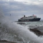 Συνεχίζονται τα προβλήματα στις ακτοπλοϊκές συγκοινωνίες