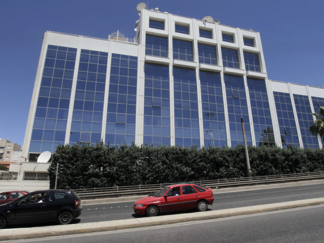 Έκρηξη βόμβας στον τηλεοπτικό σταθμό ΣΚΑΪ