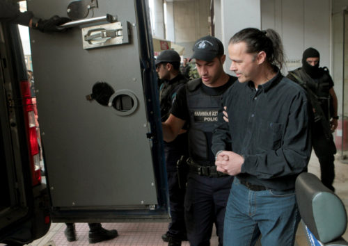 Απορρίφθηκε το αίτημα αποφυλάκισης του Σάββα Ξηρού