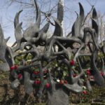 Παρέμβαση της εισαγγελέως του Αρείου Πάγου για τη βεβήλωση του Μνημείου του Ολοκαυτώματος στη Θεσσαλονίκη