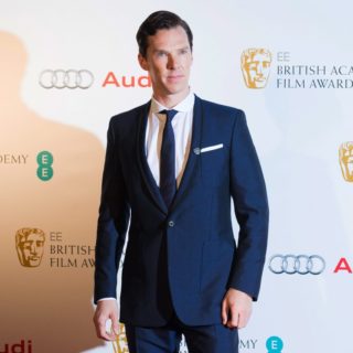 O Μπένεντικτ Κάμπερμπατς πρωταγωνιστεί στο Brexit