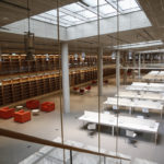 Σε πλήρη λειτουργία η Εθνική Βιβλιοθήκη στο ΚΠΙΣΝ και το ιστορικό Βαλλιάνειο κτίριο