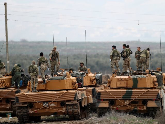 Συρία-Τουρκία: Οι δυνάμεις του συριακού καθεστώτος πλησιάζουν στα σύνορα με την Τουρκία