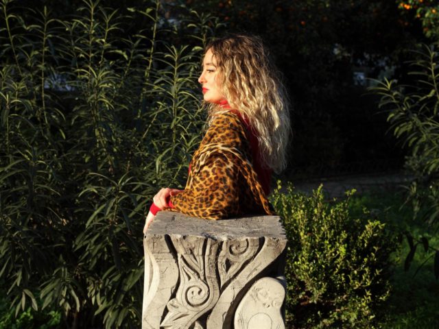 Η Βέρα Ι. Φραντζή δεν μπορεί να παρακολουθήσει καμία ταινία μέχρι το τέλος