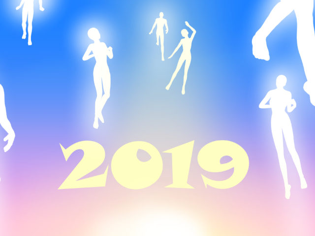 6 κομίστες σχεδιάζουν για την Popaganda την ευχετήρια κάρτα του 2019