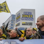 Βέλγιο: Επεισόδια σε αντιμεταναστευτική πορεία ακροδεξιών