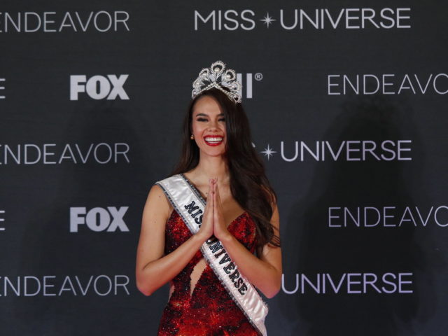 Από τις Φιλιππίνες η φετινή εστεμμένη Miss Universe