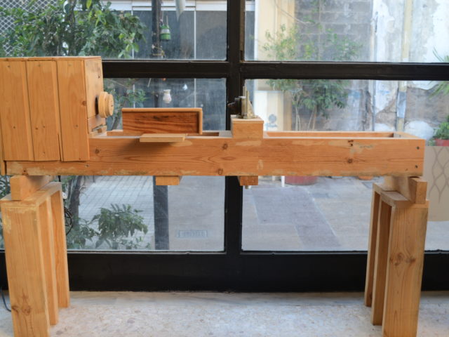 Το Ροκάνι δημιουργεί υψηλής ποιότητας upcycled έπιπλα