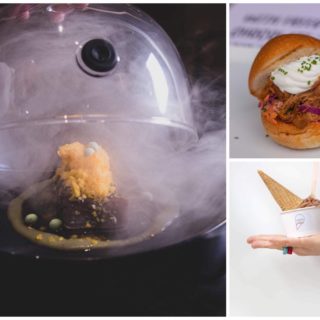 Φαγητό και Ποτό στην Αθήνα: Έχουμε νέα από το Παγκράτι, το Μέγαρο Μουσικής και το Χαλάνδρι