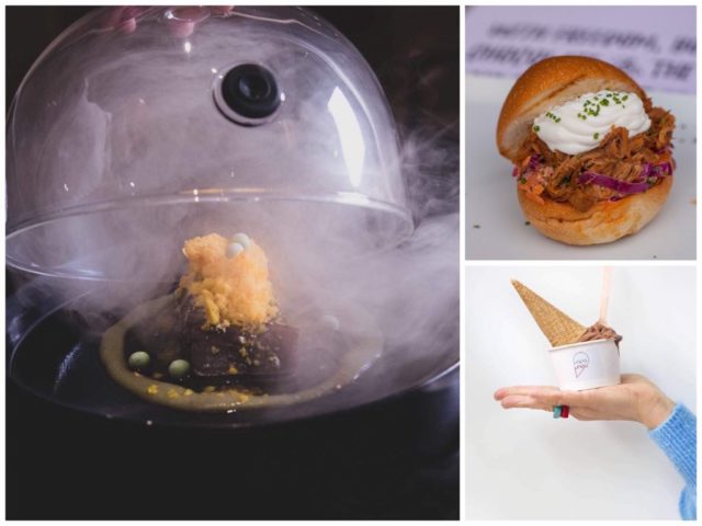 Φαγητό και Ποτό στην Αθήνα: Έχουμε νέα από το Παγκράτι, το Μέγαρο Μουσικής και το Χαλάνδρι