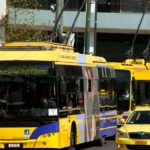 24ωρη απεργία ΓΣΕΕ: Στάσεις εργασίας σε λεωφορεία και τρόλεϊ