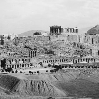 Η Ελλάδα του 1904 μέσα από το φακό του Alexander Lamont