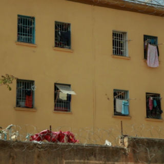 Το Σινεμά Είναι Παράδεισος και στις Φυλακές Κορυδαλλού