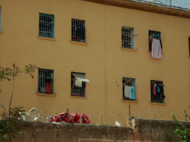 Το Σινεμά Είναι Παράδεισος και στις Φυλακές Κορυδαλλού