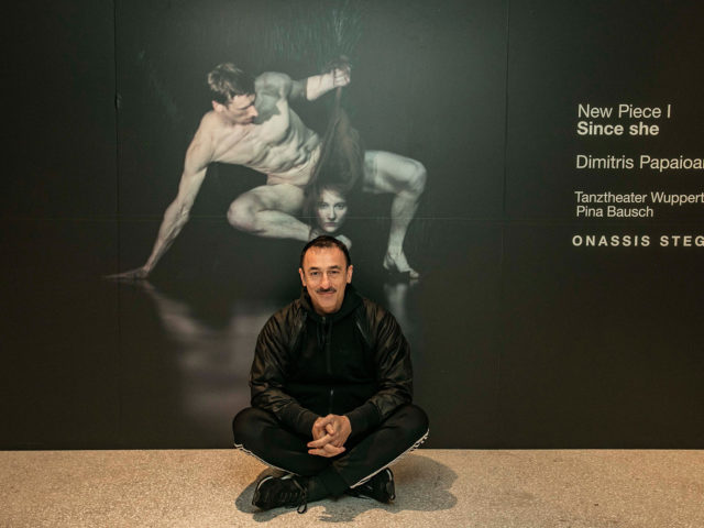 Ο Δημήτρης Παπαϊωάννου και το θρυλικό Χοροθέατρο της Πίνα Μπάους παρουσιάζουν στη Στέγη το  New Piece I – Since she. Είστε έτοιμοι;
