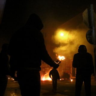 «Η Αθήνα είναι η πρώτη σπίθα»